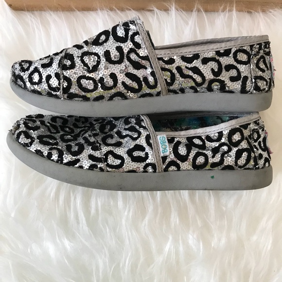 bobs shoes leopard print
